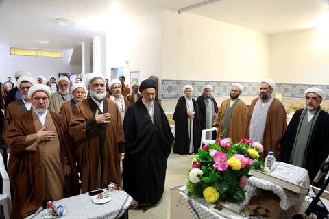 تصاویر/ مراسم گرامیداشت ایام الله 22 بهمن