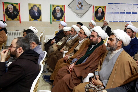 تصاویر/ مراسم گرامیداشت ایام الله 22 بهمن