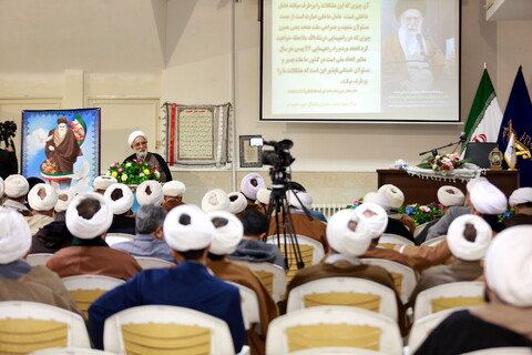 تصاویر/ مراسم گرامیداشت ایام الله 22 بهمن
