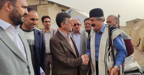 تصاویر جشن بزرگ ایلات و طوایف عشایر لرستان به مناسبت چهل و ششمین سالگرد پیروزی انقلاب اسلامی