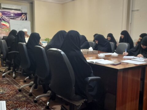 تصاویر/ دوره تخصصی پاسخ به شبهات حوزه زن و خانواده در مرکز مدیریت حوزه علمیه خواهران هرمزگان