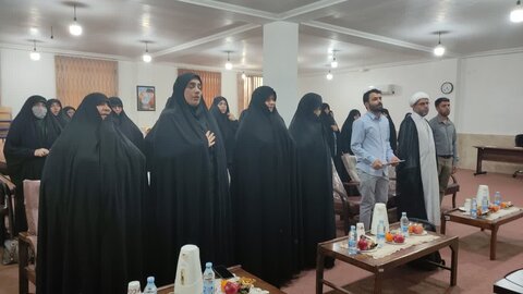 تصاویر/ دوره تخصصی پاسخ به شبهات حوزه زن و خانواده در مرکز مدیریت حوزه علمیه خواهران هرمزگان
