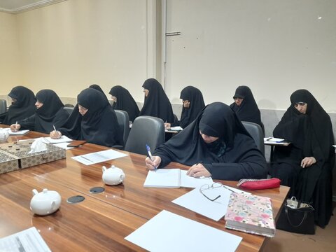 تصاویر/ دوره تخصصی پاسخ به شبهات حوزه زن و خانواده در مرکز مدیریت حوزه علمیه خواهران هرمزگان
