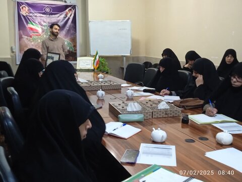 تصاویر/ دوره تخصصی پاسخ به شبهات حوزه زن و خانواده در مرکز مدیریت حوزه علمیه خواهران هرمزگان