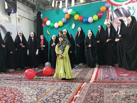 تصاویر/برگزاری مراسم میلاد حضرت علی اکبر علیه السلام در محلات