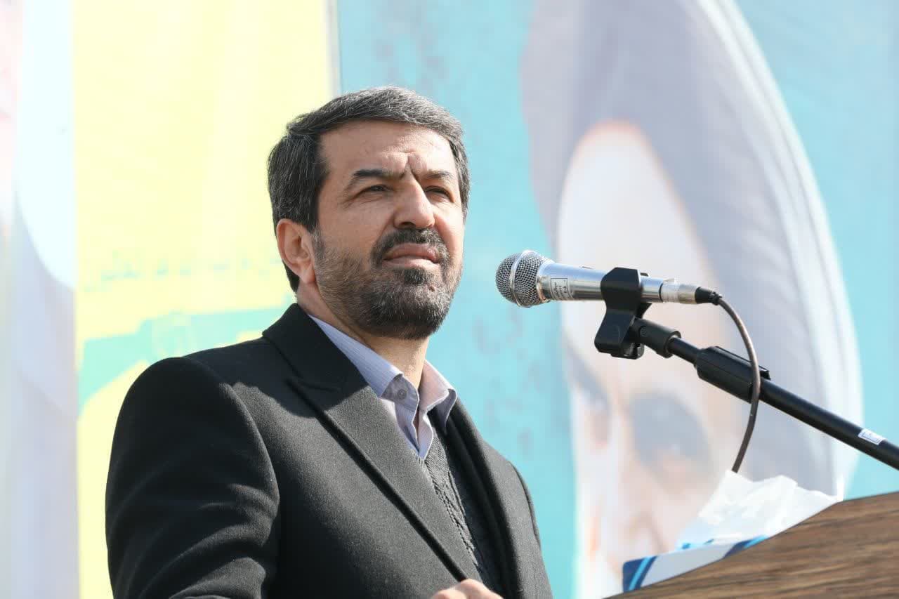 حضور بی‌نظیر در راهپیمایی ۲۲بهمن، نمادی از اقتدار و عظمت ملت ایران است