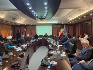 تصاویر/ پنل تخصصی رویکرد شبکه‌ای در تفسیر قرآن به مثابه زیرساختی برای دست‌یابی به آنتولوژی قرآن