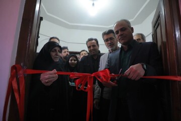 نمایشگاه صنایع دستی و هنرهای سنتی جوان در کاشان گشایش یافت