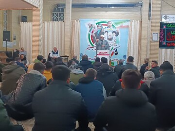 انقلاب اسلامی به استعمار ۵۰۰ساله در منطقه پایان داد/ آمریکا از بحران ارتزاق می‌کند