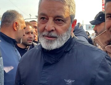 حضور مردم در راهپیمایی ۲۲بهمن مشت محکمی بر دهان ترامپ است