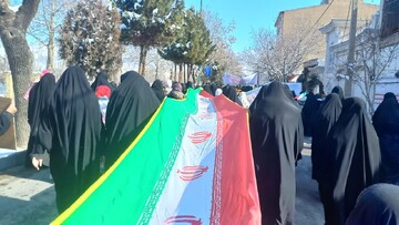 دعوت مدیر جامعه‌الزهرا (س) به حضور پرشور در راهپیمایی یوم‌الله ۲۲ بهمن