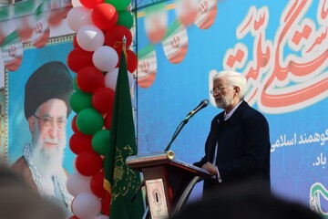 مسئولان با اتکا به قدرت ملت در تمامی عرصه‌ها به موفقیت می‌رسند