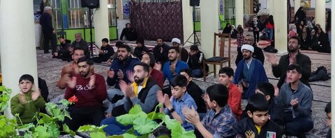 جشن دهه فجر