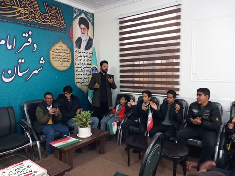 جشن دهه فجر