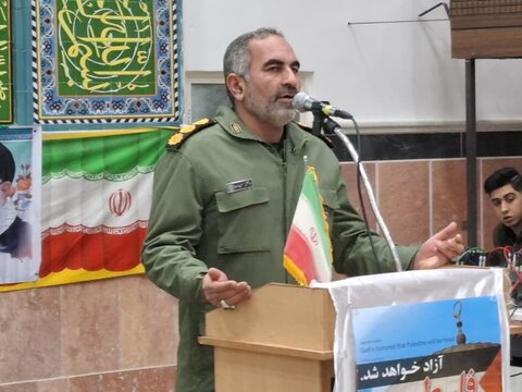 تصاویر/ اختتامیه سومین جشنواره فرهنگی ورزشی بسیج شهرستان آران و بیدگل