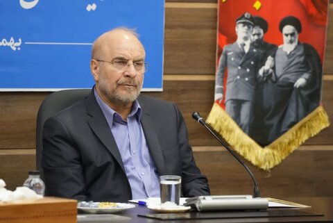 تصاویر/ نشست فعالان اقتصادی، کارآفرینان و تولیدکنندگان استان با رئیس مجلس شورای اسلامی