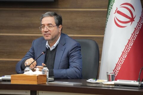 تصاویر/ نشست فعالان اقتصادی، کارآفرینان و تولیدکنندگان استان با رئیس مجلس شورای اسلامی