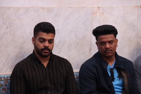 تصاویر/مراسم تودیع مدیر  مدرسه علمیه النبی(ع)  بندرعباس