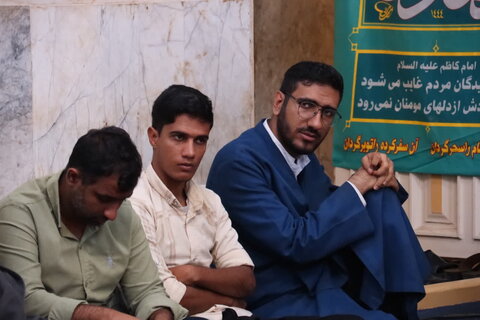 تصاویر/مراسم تودیع مدیر  مدرسه علمیه النبی(ع)  بندرعباس