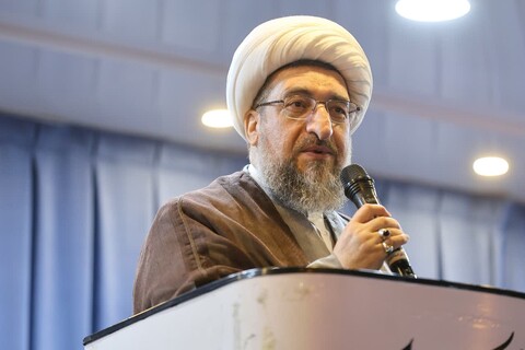 تصاویر/ مراسم جشن چهل و ششمین سالگرد پیروزی انقلاب اسلامی ایران در مسجد حاج وهاب آقا