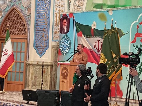 تصاویر راهپیمایی ۲۲ بهمن ماه در مشهد
