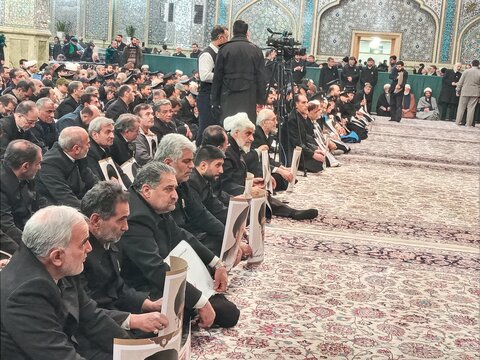 تصاویر راهپیمایی ۲۲ بهمن ماه در مشهد