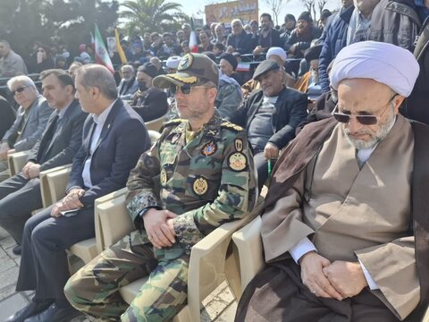 تصاویر/حضور پرشور مردم انقلابی کاشان در راهپیمایی 22 بهمن