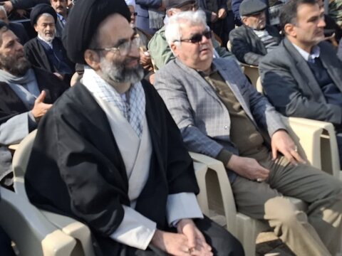 تصاویر/حضور پرشور مردم انقلابی کاشان در راهپیمایی 22 بهمن