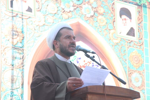 تصاویر / راهپیمایی یوم الله 22 بهمن در قزوین