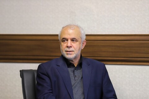 تصاویر | دیدار معاون رئیس جمهور با نماینده ولی فقیه در استان