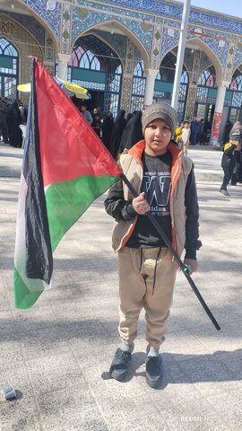 تصاویر راهپیمایی ۲۲ بهمن شهر ماهان