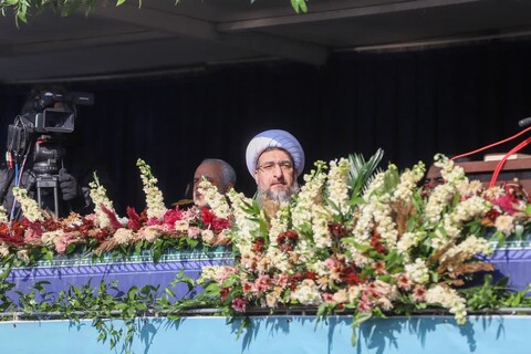 تصاویر/ راهپیمایی مردم تبریز در ۲۲ بهمن