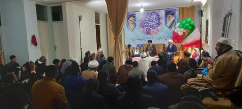 پیروان خط امام و رہبری طلاب کراچی کے تحت علمی مذاکرہ