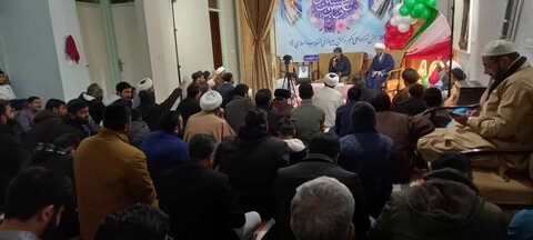 پیروان خط امام و رہبری طلاب کراچی کے تحت علمی مذاکرہ