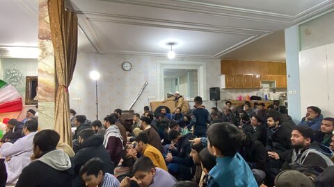 پیروان خط امام و رہبری طلاب کراچی کے تحت علمی مذاکرہ