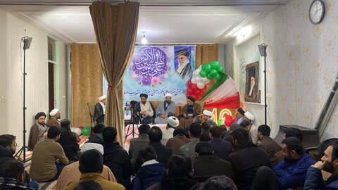 پیروان خط امام و رہبری طلاب کراچی کے تحت علمی مذاکرہ