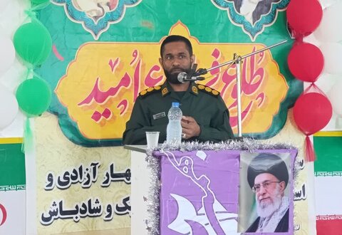 تصاویر راهپیمایی ۲۲ بهمن در شهر نودژ