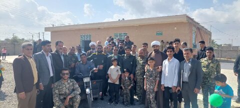 تصاویر راهپیمایی ۲۲ بهمن در شهر نودژ