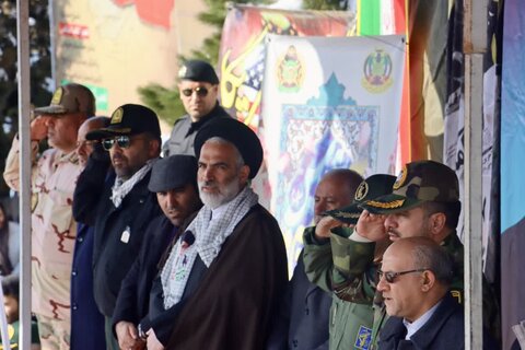 تصاویر/ حضور گسترده مردم انقلابی شهرستان سلماس در راهپیمایی 22 بهمن ۱۴۰۳