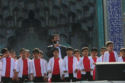 تصاویر / راهپیمایی یوم‌الله ۲۲ بهمن در اصفهان‎