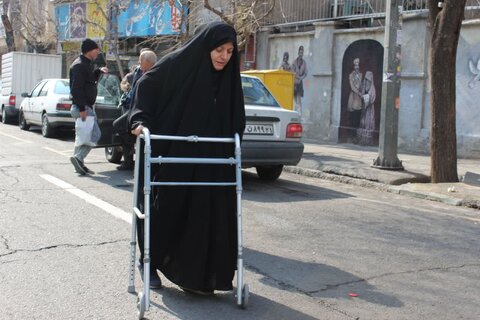 تصاویر/ جواب حماسی مردم انقلابی تهران در راهپیمایی ۲۲ بهمن به استکبار جهانی