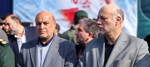 حضور گسترده و پرشور مردم اسلامشهر در جشن انقلاب و راهپیمایی یوم الله ۲۲ بهمن