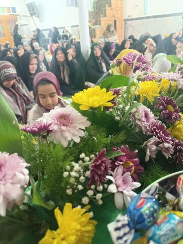 تصاویر/مراسم گرامیداشت روز جوان و میلاد حضرت علی اکبر (ع) در آشتیان