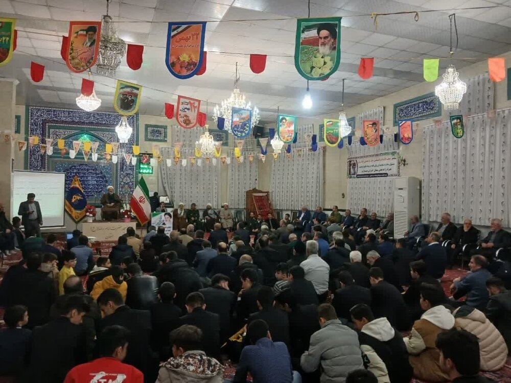 شهدا با زمان شناسی حماسه ساز شدند