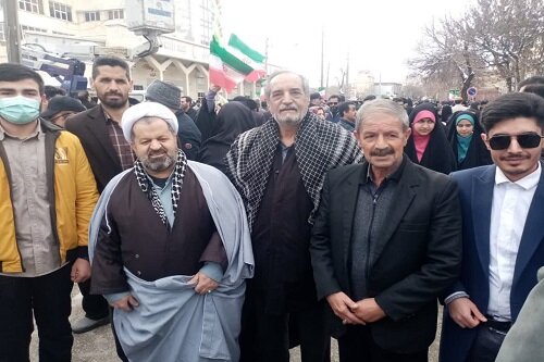 آغاز چهل‌و ششمین جشن انقلاب در کرمانشاه