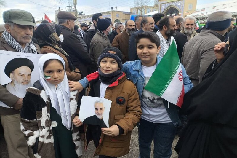 تقابل جبهه انقلاب و اسلام ناب با کفر و استکبار پایان ندارد