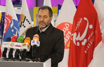 نمایشگاه «زاینده نور» جلوه‌ای از توانمندی‌های سپاه است