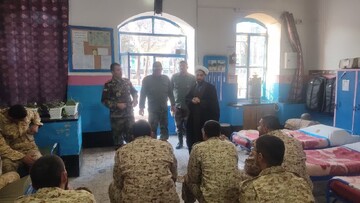 تلاش مستمر برای تقویت بنیه معنوی کارکنان ارتش با طرح شمیم وحی