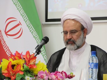 تقدیر مدیر حوزه علمیه خواهران استان از حضور حماسی مردم یزد در راهپیمایی ۲۲ بهمن