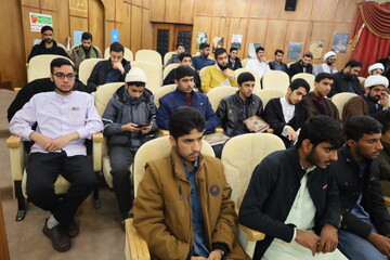 برگزاری مسابقات استانی قرآن و حدیث طلاب در زاهدان